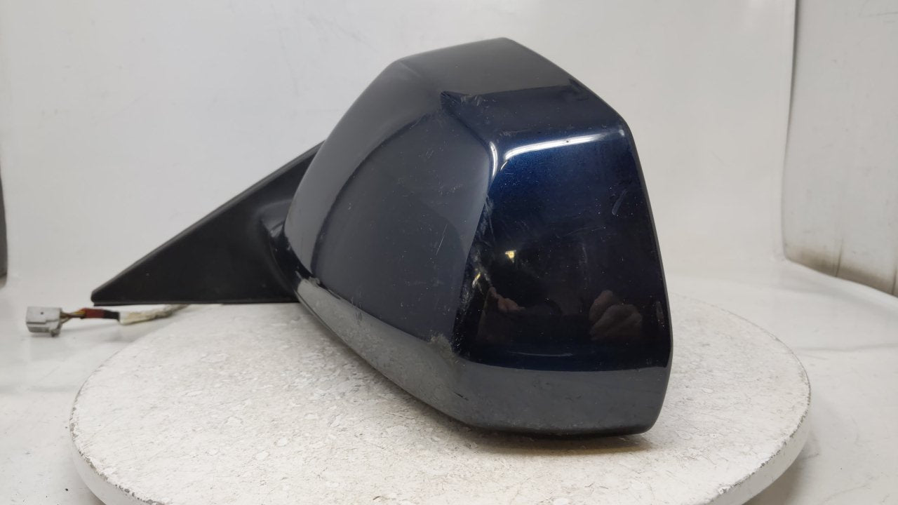 2008-2014 Cadillac Cts Side Mirror Replacement Driver Left View Door Mirror Fits 2008 2009 2010 2011 2012 2013 2014 OEM Used Auto Parts - Oemusedautoparts1.com