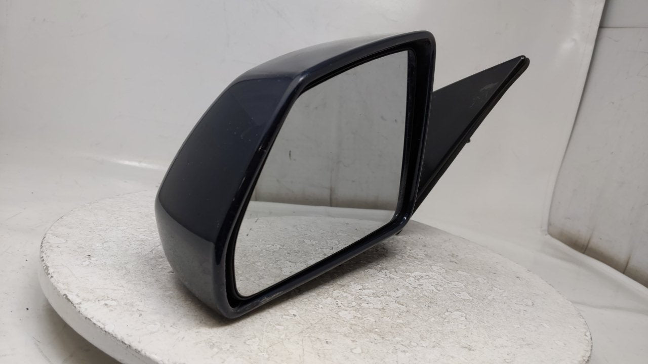 2008-2014 Cadillac Cts Side Mirror Replacement Driver Left View Door Mirror Fits 2008 2009 2010 2011 2012 2013 2014 OEM Used Auto Parts - Oemusedautoparts1.com