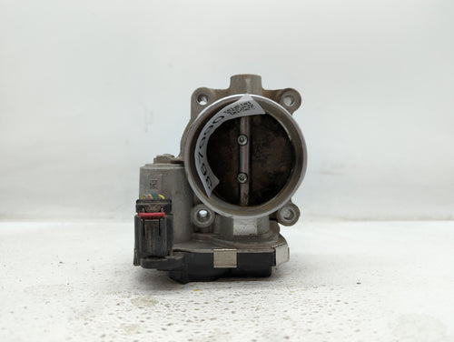 2012-2018 Buick Enclave Throttle Body P/N:12632172BA Fits 2012 2013 2014 2015 2016 2017 2018 2019 OEM Used Auto Parts
