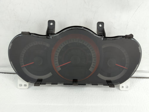 2011-2013 Kia Forte Instrument Cluster Speedometer Gauges P/N:94051-1M220 Fits 2011 2012 2013 OEM Used Auto Parts