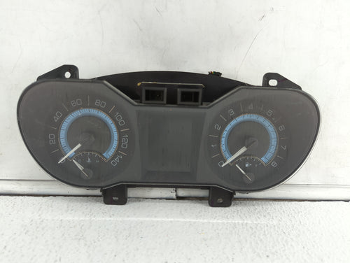 2010 Buick Lacrosse Instrument Cluster Speedometer Gauges P/N:A2C53363693 20844117 Fits OEM Used Auto Parts