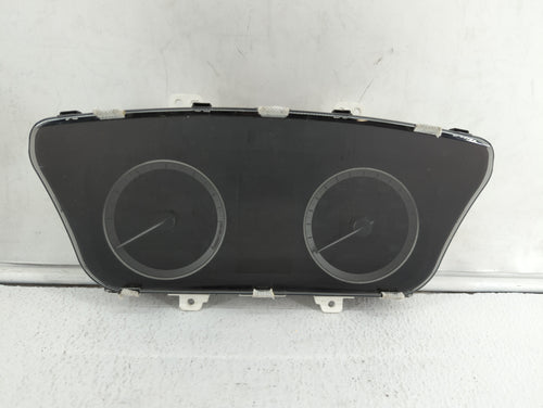 2015-2017 Hyundai Sonata Instrument Cluster Speedometer Gauges P/N:94011-C2100 Fits 2015 2016 2017 OEM Used Auto Parts