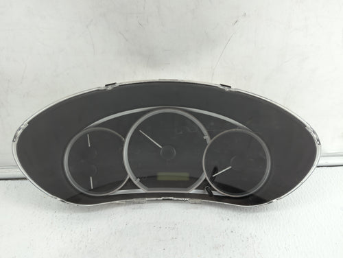 2011 Subaru Impreza Instrument Cluster Speedometer Gauges P/N:85001FG670 Fits OEM Used Auto Parts