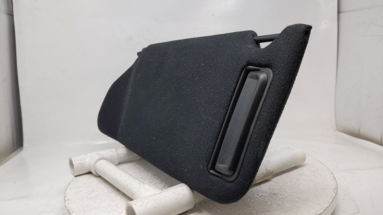 1992 Cadillac Seville Sun Visor Shade Replacement Passenger Right Mirror Fits OEM Used Auto Parts - Oemusedautoparts1.com