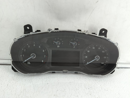 2017 Buick Encore Instrument Cluster Speedometer Gauges P/N:42539743 Fits OEM Used Auto Parts