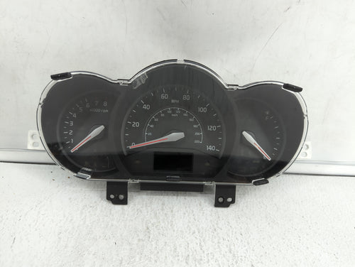 2012-2015 Kia Rio Instrument Cluster Speedometer Gauges P/N:94022-1W018 94022-1W118 Fits 2012 2013 2014 2015 OEM Used Auto Parts