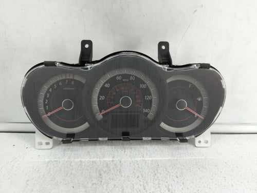 2013 Kia Forte Instrument Cluster Speedometer Gauges P/N:94021-1M200 Fits OEM Used Auto Parts