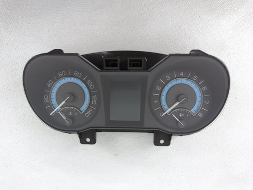 2011 Buick Lacrosse Instrument Cluster Speedometer Gauges P/N:22783151 A2C53439975 Fits OEM Used Auto Parts