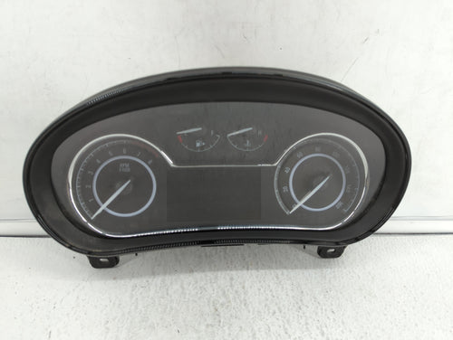 2014 Buick Regal Instrument Cluster Speedometer Gauges P/N:23203676 Fits OEM Used Auto Parts