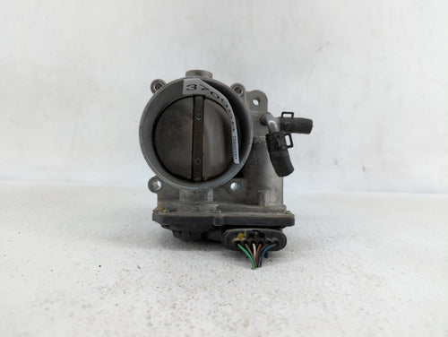 2012-2017 Hyundai Azera Throttle Body P/N:5312 7S14 5310 4P18 Fits 2012 2013 2014 2015 2016 2017 2018 OEM Used Auto Parts