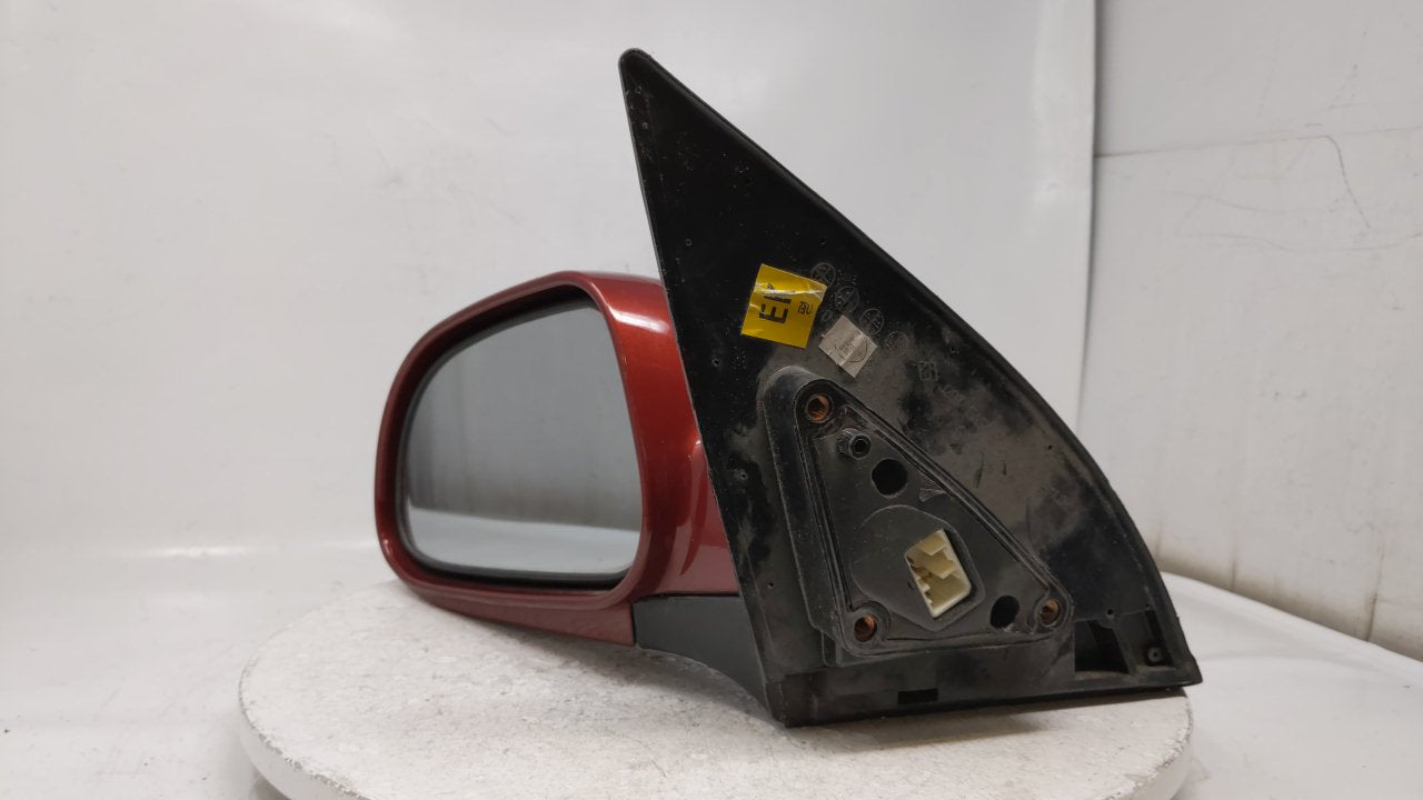 2004 Suzuki Forenza Side Mirror Replacement Driver Left View Door Mirror Fits OEM Used Auto Parts - Oemusedautoparts1.com