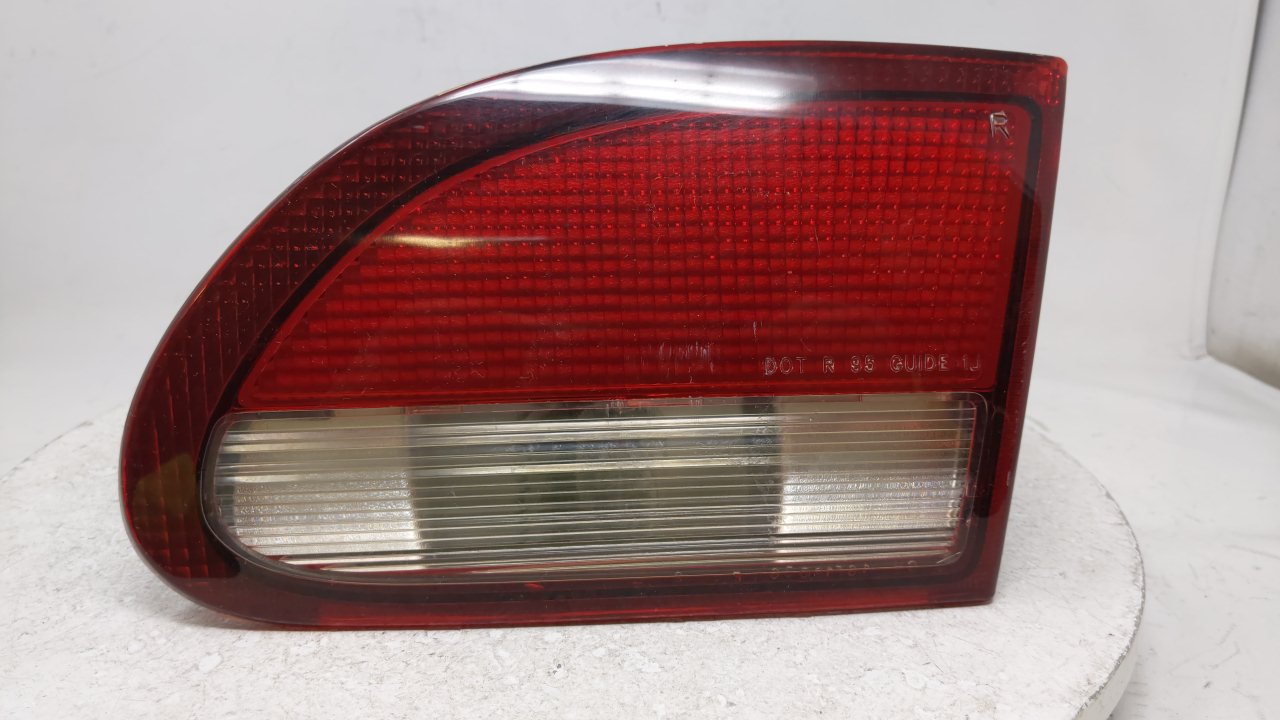 1995 Chevrolet Cavalier Tail Light Assembly Passenger Right OEM Fits OEM Used Auto Parts - Oemusedautoparts1.com