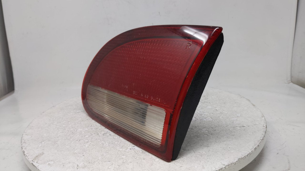 1995 Chevrolet Cavalier Tail Light Assembly Passenger Right OEM Fits OEM Used Auto Parts - Oemusedautoparts1.com