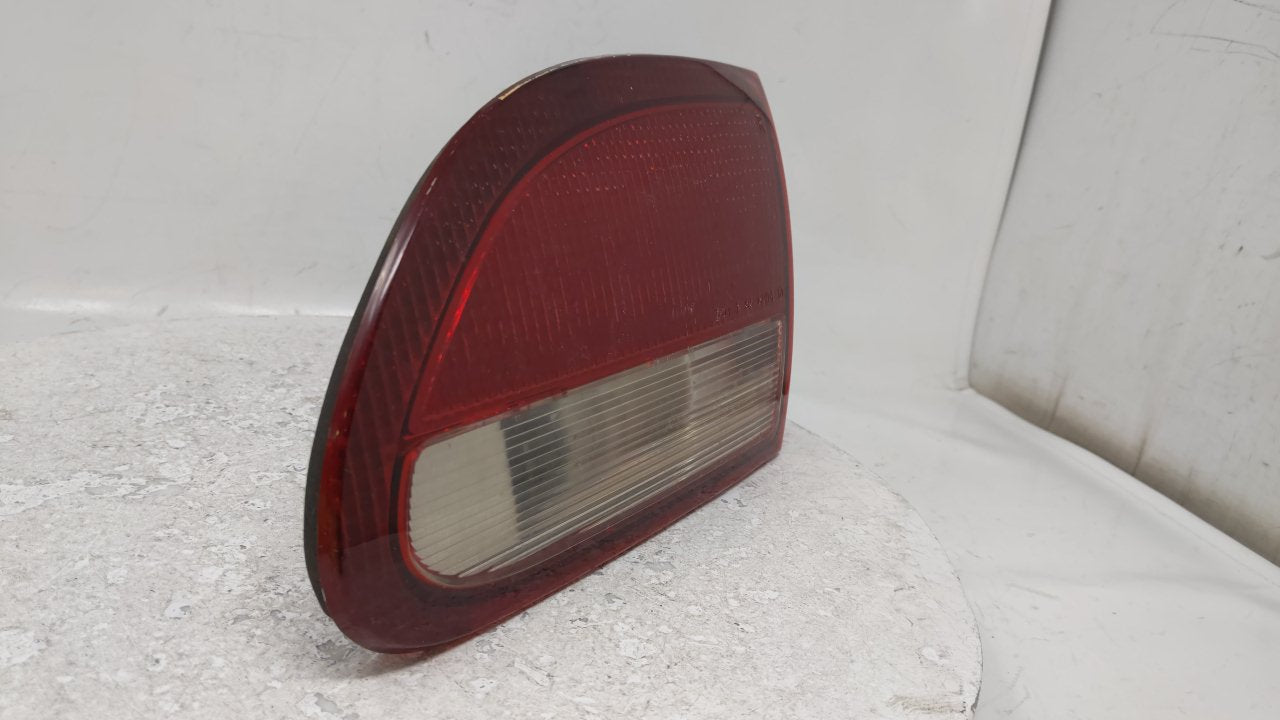 1995 Chevrolet Cavalier Tail Light Assembly Passenger Right OEM Fits OEM Used Auto Parts - Oemusedautoparts1.com