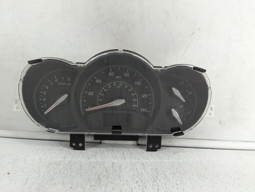 2012-2015 Kia Rio Instrument Cluster Speedometer Gauges P/N:94022-1W114 94022-1W118 Fits 2012 2013 2014 2015 OEM Used Auto Parts