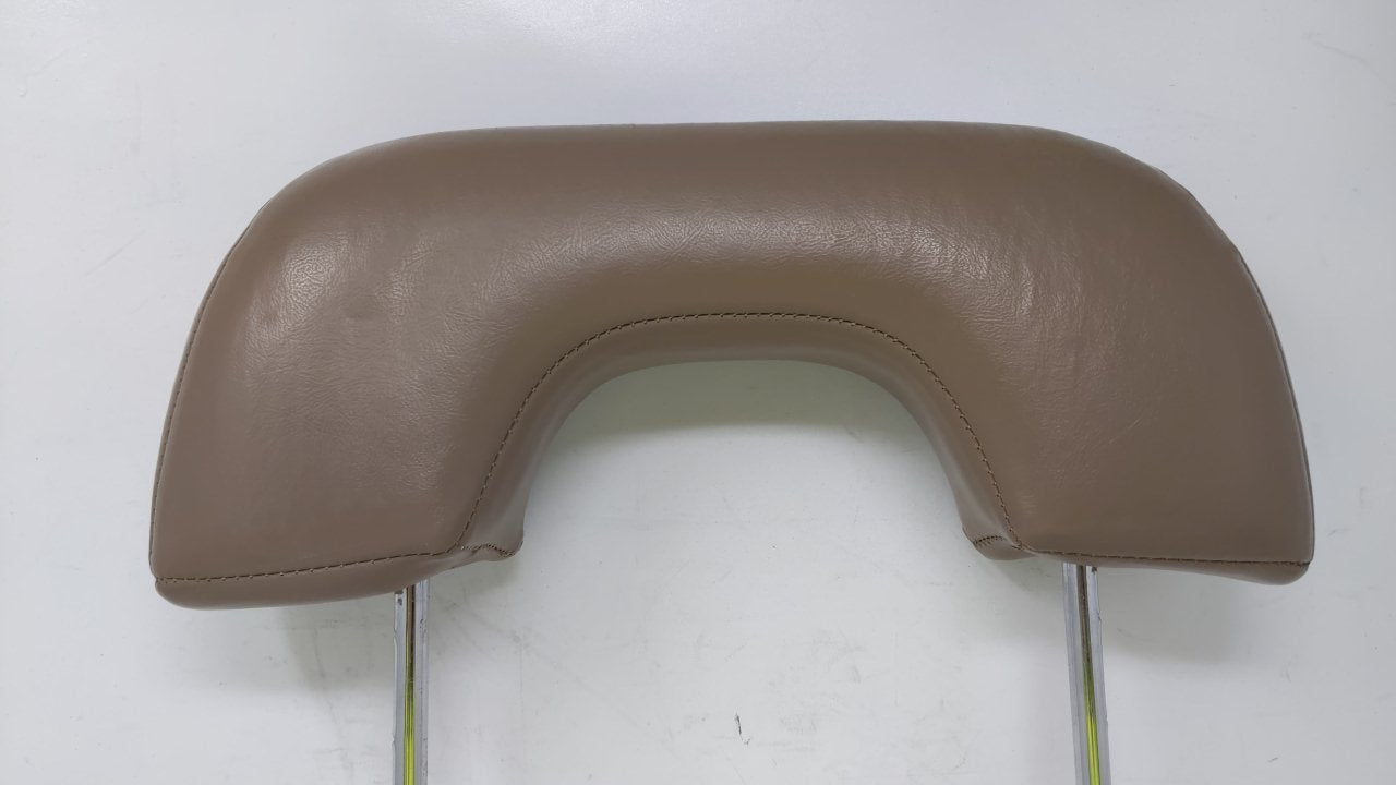 1982 Chevrolet Silverado 1500 Headrest Driver Passenger Front Cloth Beige 37233 - Oemusedautoparts1.com