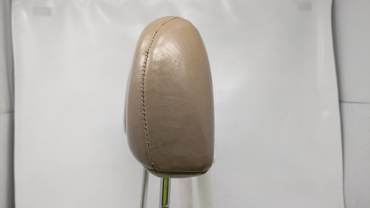 1982 Chevrolet Silverado 1500 Headrest Driver Passenger Front Cloth Beige 37233 - Oemusedautoparts1.com