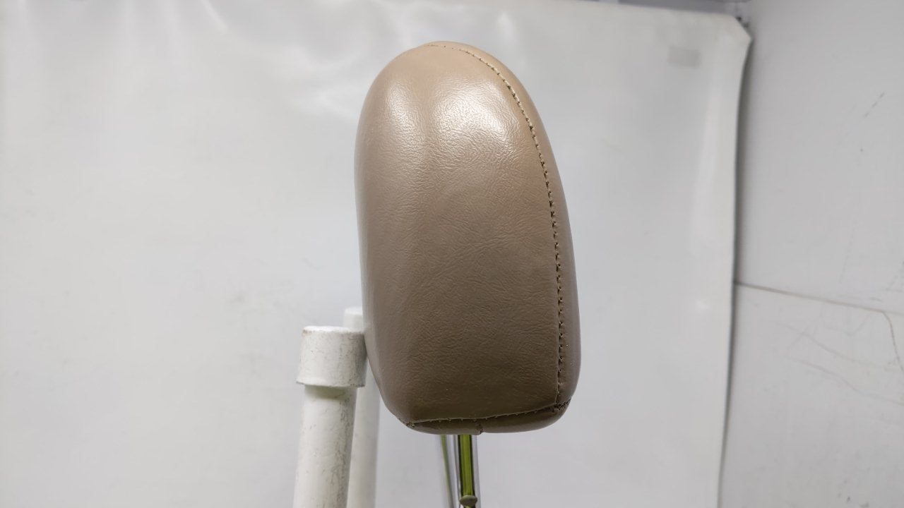 1982 Chevrolet Silverado 1500 Headrest Driver Passenger Front Cloth Beige 37233 - Oemusedautoparts1.com