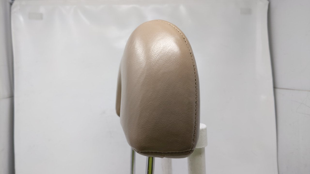 1982 Chevrolet Silverado 1500 Headrest Driver Passenger Front Cloth Beige 37233 - Oemusedautoparts1.com