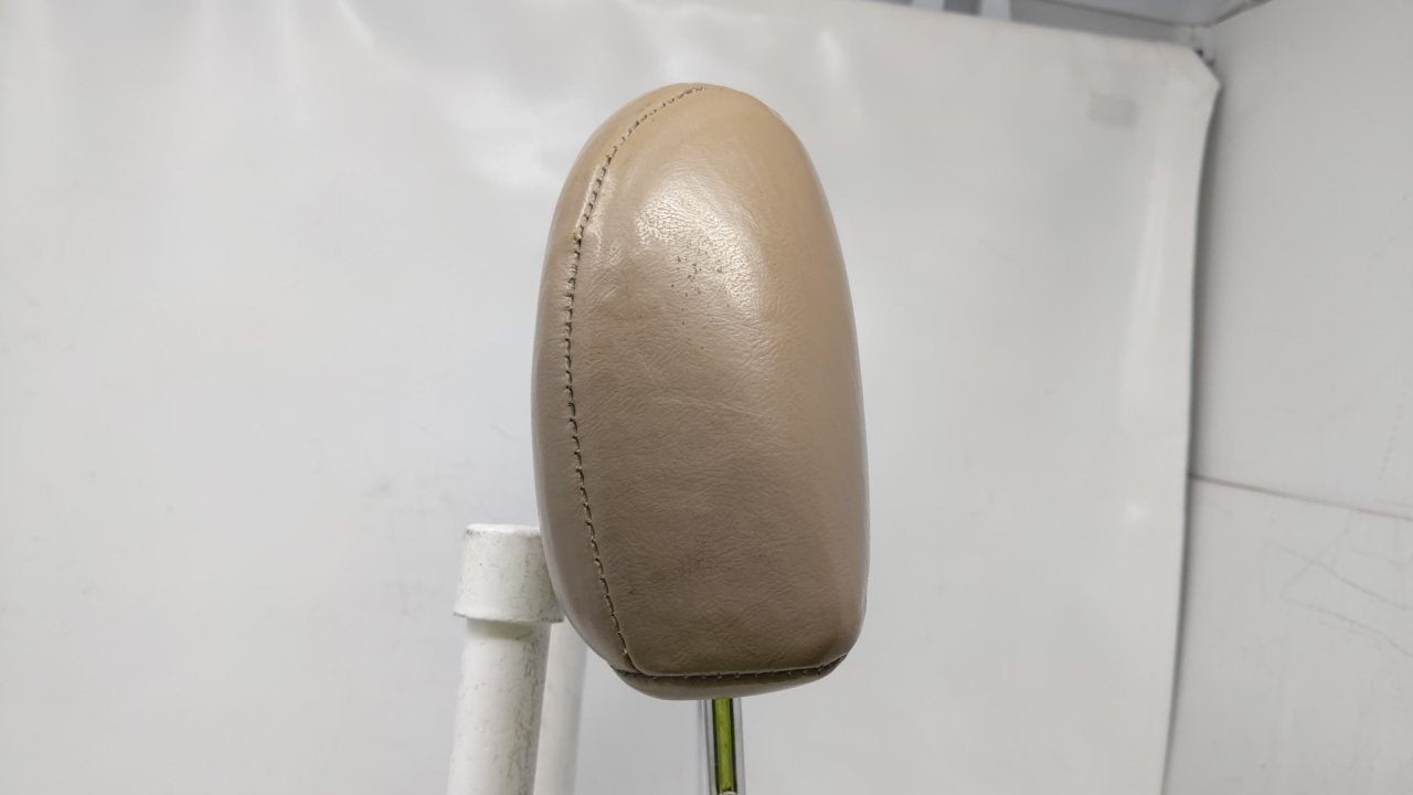 1982 Chevrolet Silverado 1500 Headrest Driver Passenger Front Cloth Beige 37233 - Oemusedautoparts1.com