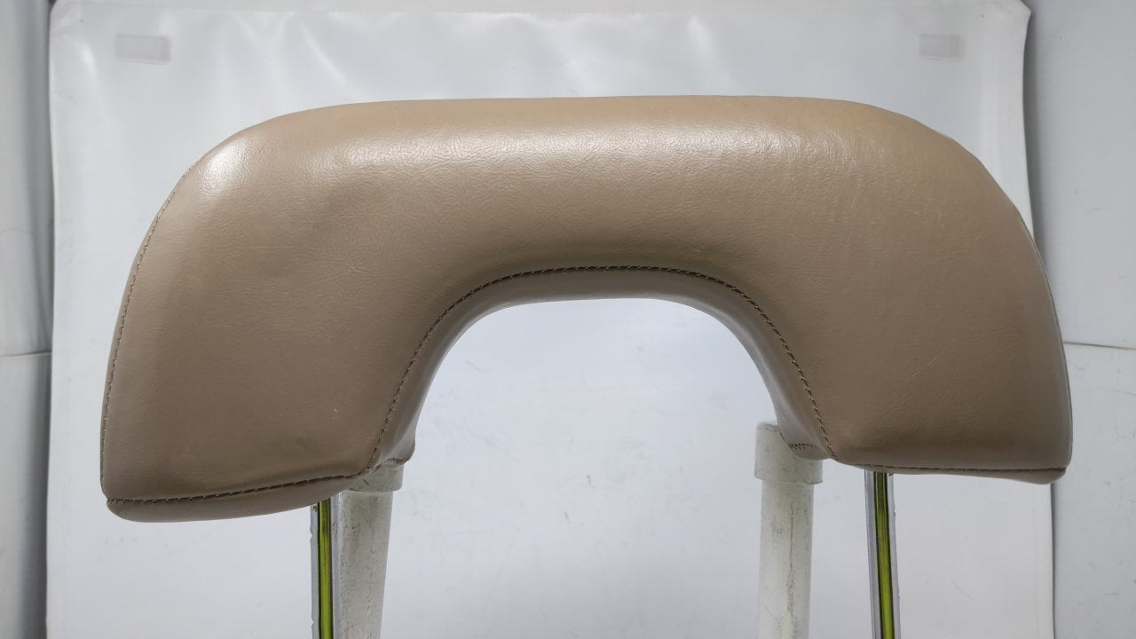 1982 Chevrolet Silverado 1500 Headrest Driver Passenger Front Cloth Beige 37233 - Oemusedautoparts1.com