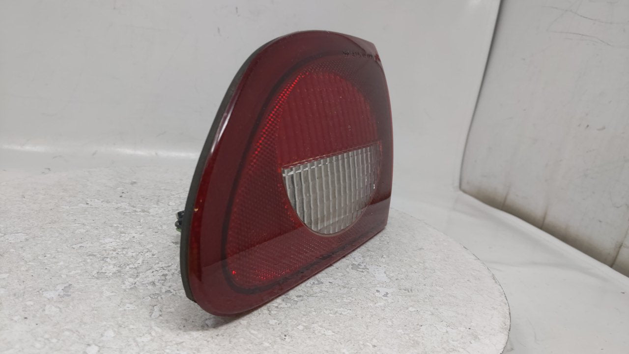 2000 Chevrolet Cavalier Tail Light Assembly Passenger Right OEM Fits OEM Used Auto Parts - Oemusedautoparts1.com