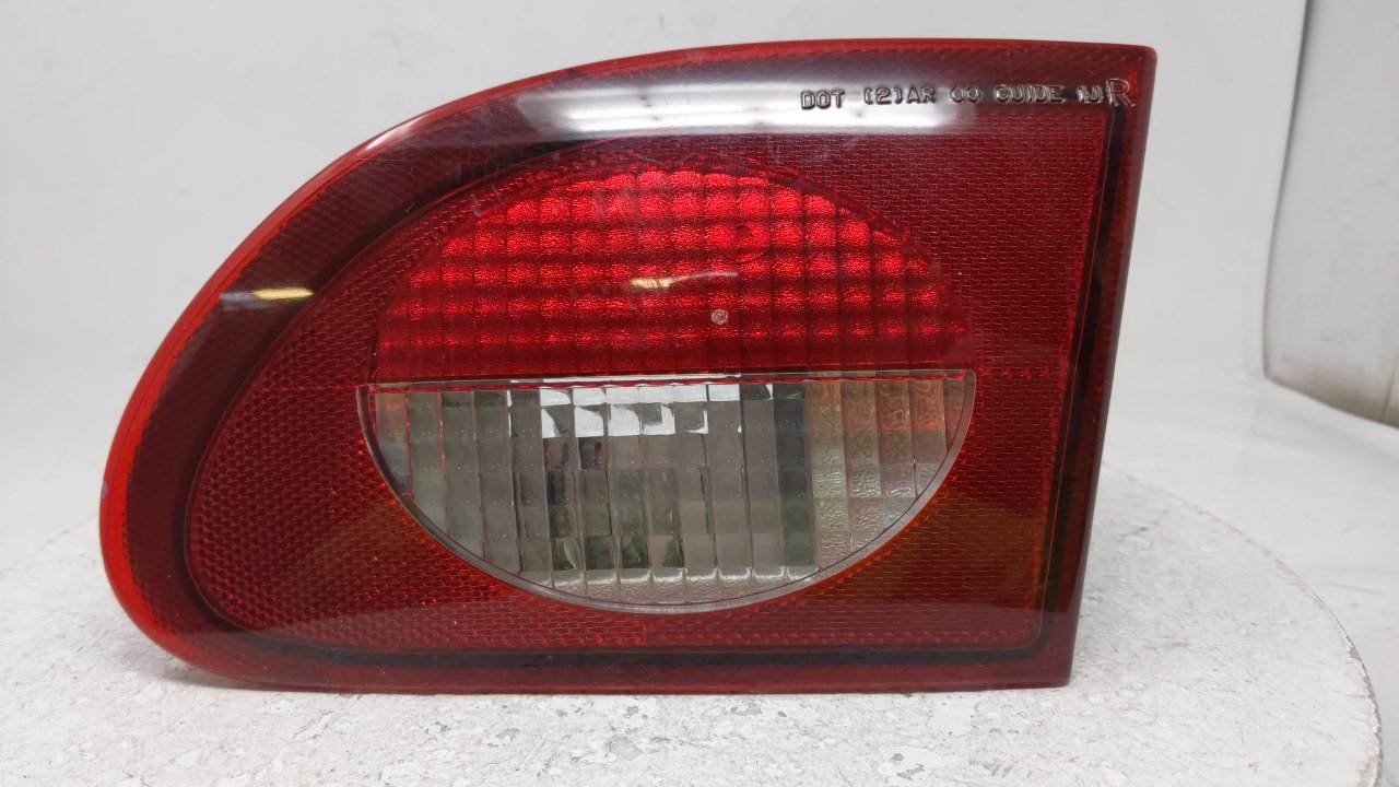 2000 Chevrolet Cavalier Tail Light Assembly Passenger Right OEM Fits OEM Used Auto Parts - Oemusedautoparts1.com