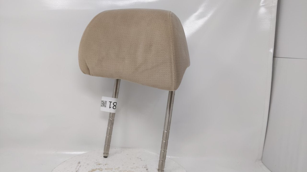 1998 Volkswagen Passat Headrest Head Rest Rear Seat Fits OEM Used Auto Parts - Oemusedautoparts1.com