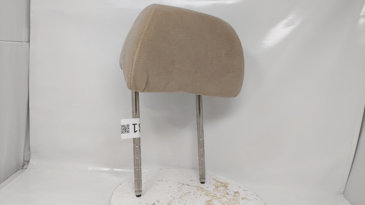 1998 Volkswagen Passat Headrest Head Rest Rear Seat Fits OEM Used Auto Parts - Oemusedautoparts1.com