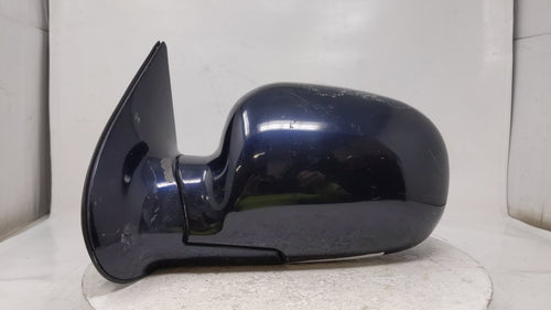 2001-2004 Hyundai Santa Fe Side Mirror Replacement Driver Left View Door Mirror Fits 2001 2002 2003 2004 OEM Used Auto Parts