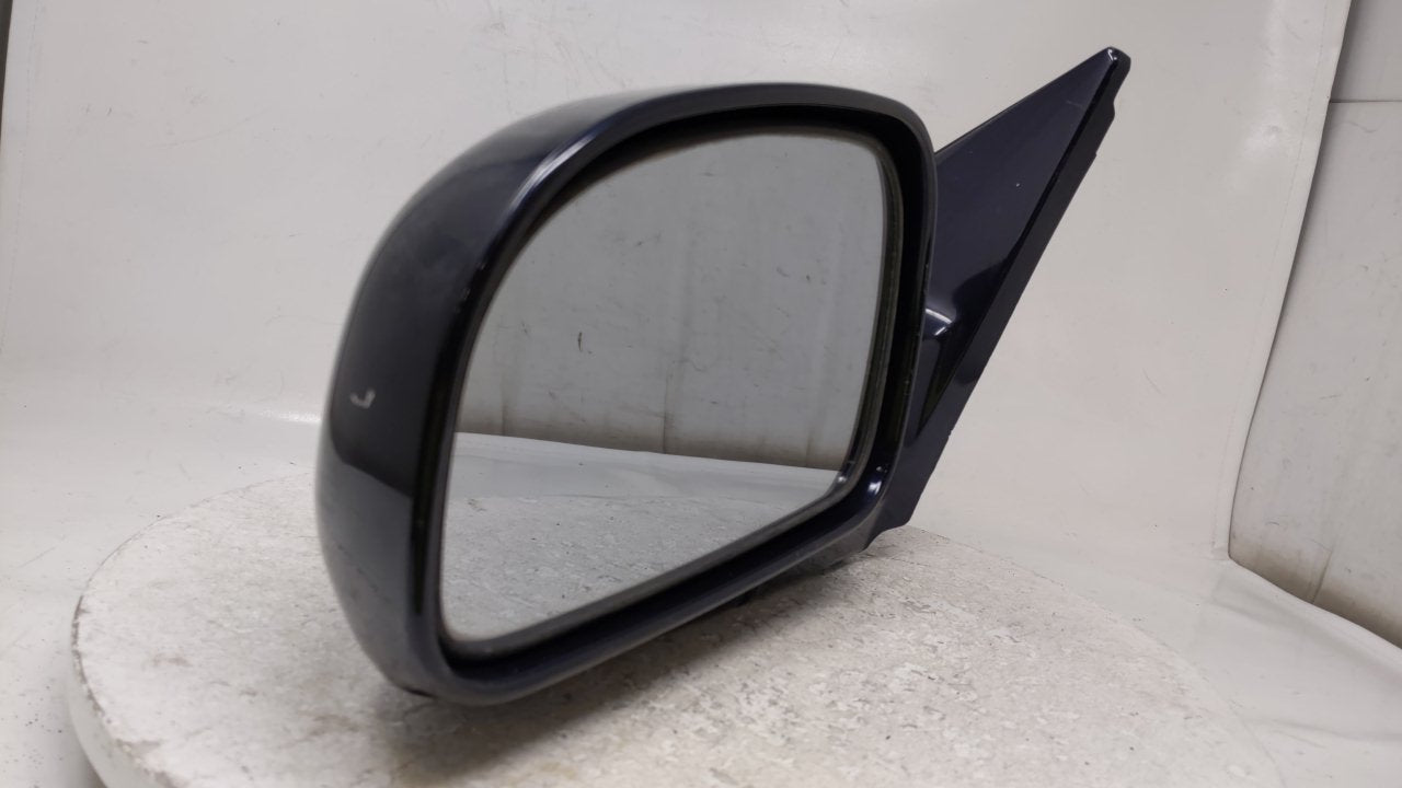 2001-2004 Hyundai Santa Fe Side Mirror Replacement Driver Left View Door Mirror Fits 2001 2002 2003 2004 OEM Used Auto Parts - Oemusedautoparts1.com