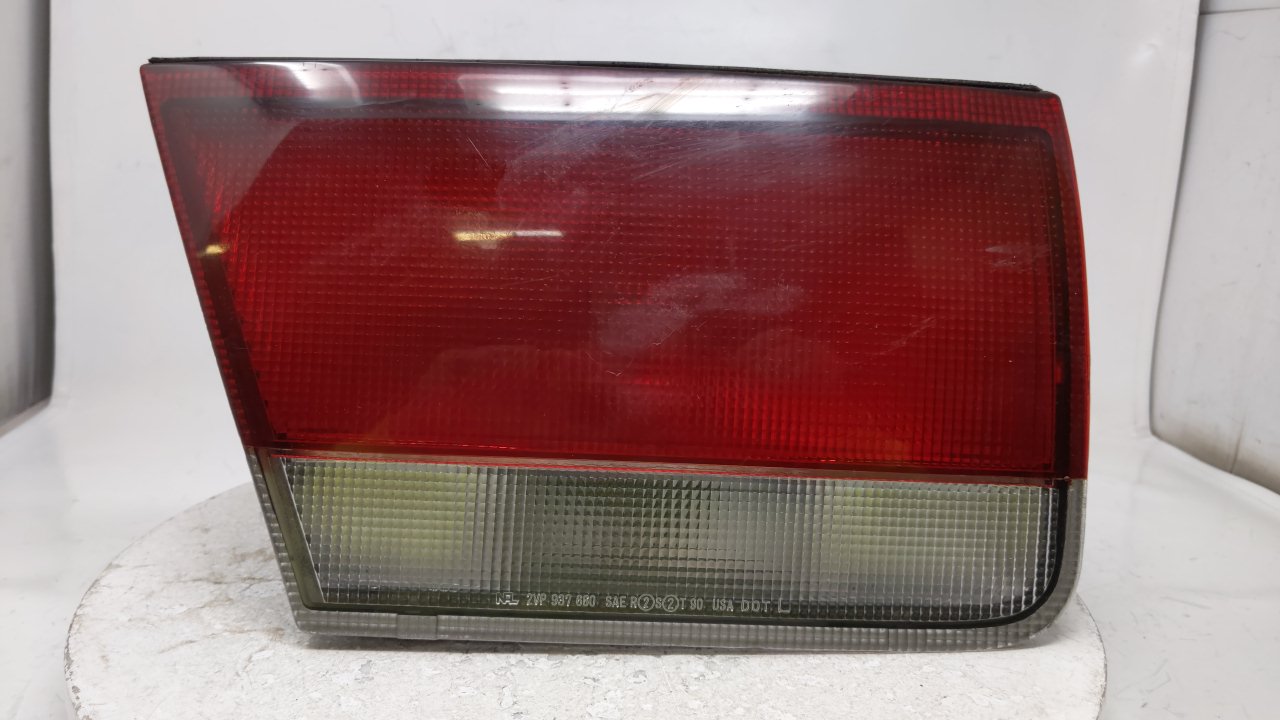 1993-1997 Mazda 626 Tail Light Assembly Driver Left OEM Fits 1993 1994 1995 1996 1997 OEM Used Auto Parts - Oemusedautoparts1.com