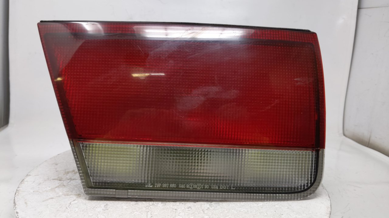 1993-1997 Mazda 626 Tail Light Assembly Driver Left OEM Fits 1993 1994 1995 1996 1997 OEM Used Auto Parts - Oemusedautoparts1.com