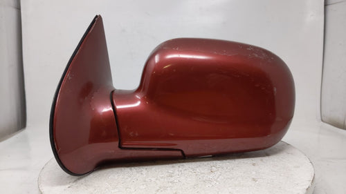 2001-2004 Hyundai Santa Fe Side Mirror Replacement Driver Left View Door Mirror Fits 2001 2002 2003 2004 OEM Used Auto Parts