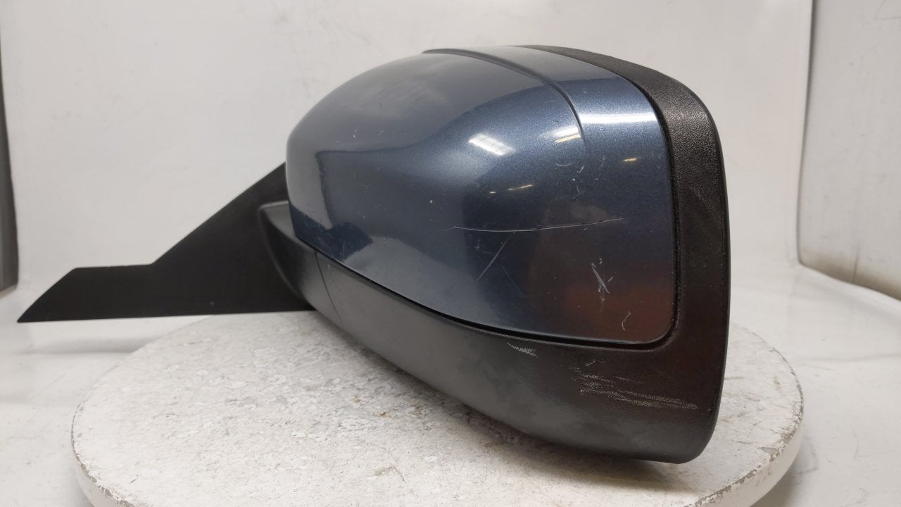 2005 Mercury Montego Side Mirror Replacement Driver Left View Door Mirror Fits OEM Used Auto Parts - Oemusedautoparts1.com