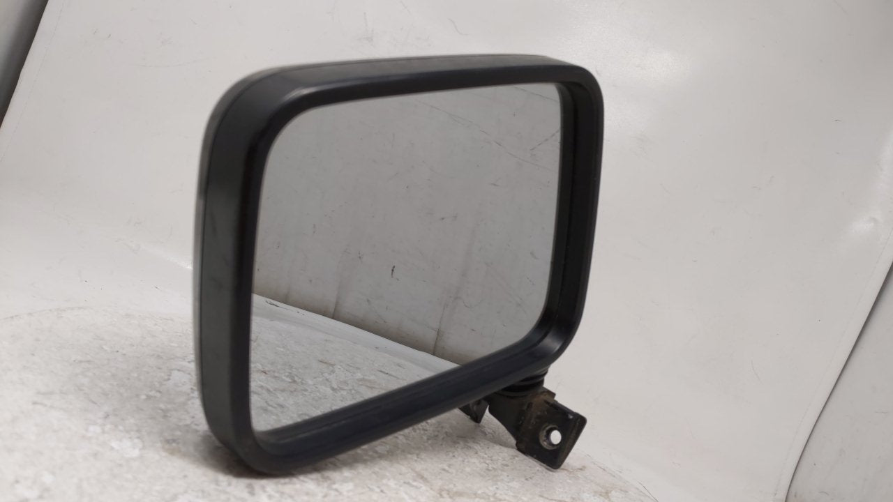 1986-1994 Nissan Pickup Side Mirror Replacement Driver Left View Door Mirror Fits 1986 1987 1988 1989 1990 1991 1992 1993 1994 OEM Used Auto Parts - Oemusedautoparts1.com