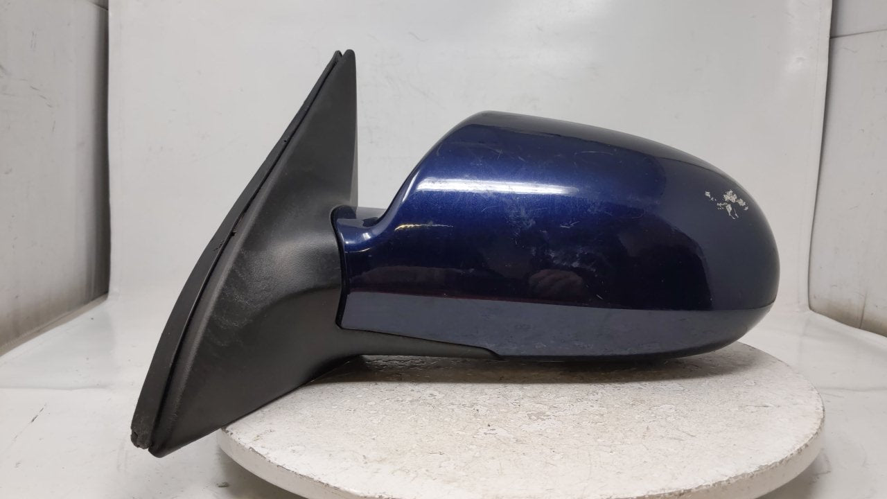 2007 Audi Rs4 Side Mirror Replacement Driver Left View Door Mirror Fits 2004 2005 OEM Used Auto Parts - Oemusedautoparts1.com