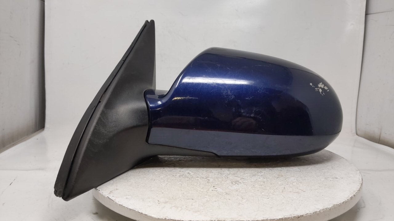 2007 Audi Rs4 Side Mirror Replacement Driver Left View Door Mirror Fits 2004 2005 OEM Used Auto Parts - Oemusedautoparts1.com