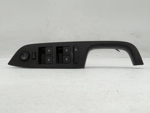 2010-2017 Gmc Terrain Master Power Window Switch Replacement Driver Side Left P/N:20917598 25946838 Fits OEM Used Auto Parts