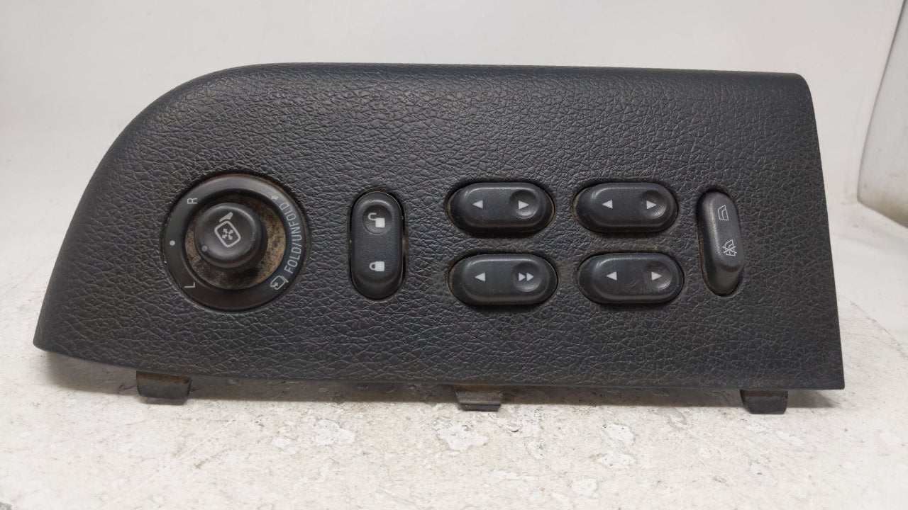 2008 Isuzu Lt Master Power Window Switch Replacement Driver Side Left P/N:5L3T 14B133 Fits OEM Used Auto Parts - Oemusedautoparts1.com