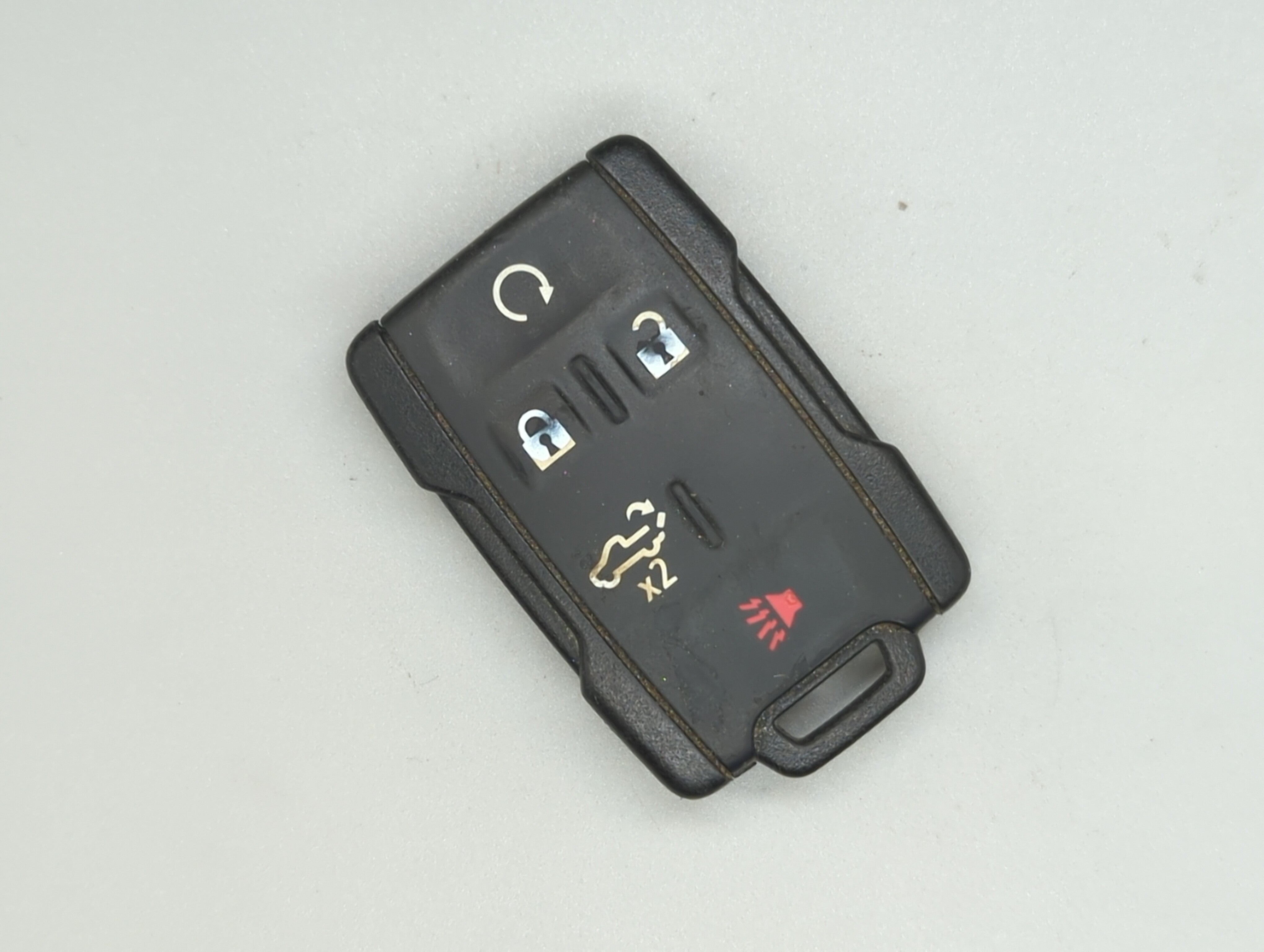 Chevrolet Silverado 1500 Keyless Entry Remote Fob M3N-32337200 84209236 - Oemusedautoparts1.com