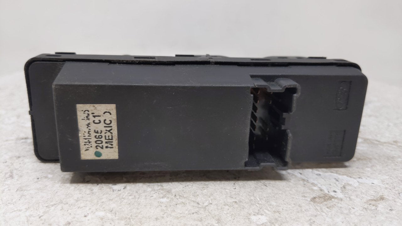 2001 Ford Escape Master Power Window Switch Replacement Driver Side Left Fits OEM Used Auto Parts - Oemusedautoparts1.com