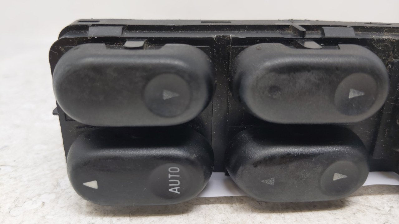 2001 Ford Escape Master Power Window Switch Replacement Driver Side Left Fits OEM Used Auto Parts - Oemusedautoparts1.com