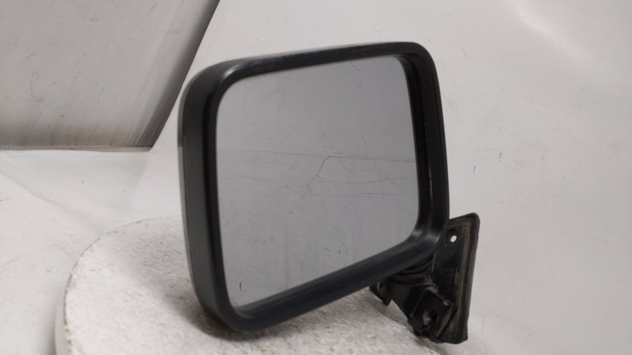 1993 Isuzu Pickup Side Mirror Replacement Driver Left View Door Mirror Fits OEM Used Auto Parts - Oemusedautoparts1.com