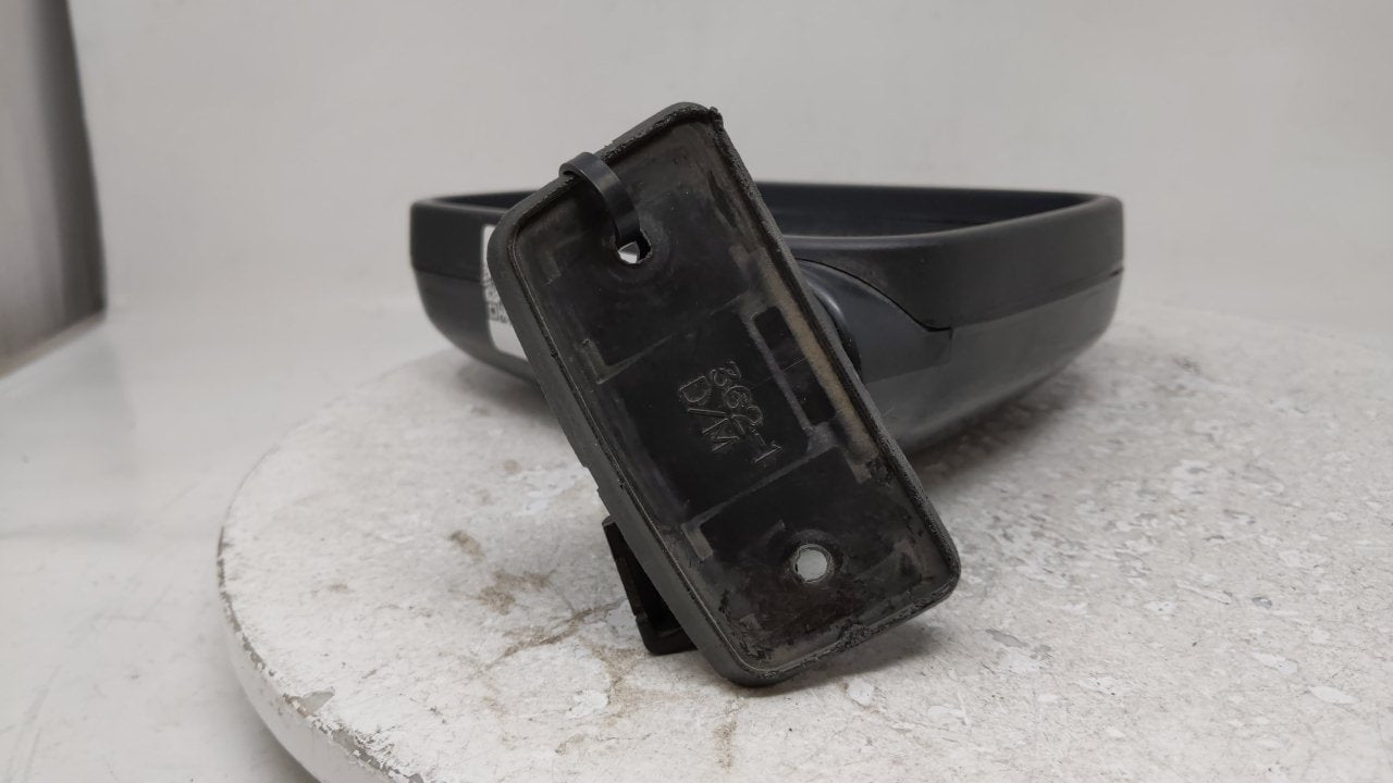 1993 Isuzu Pickup Side Mirror Replacement Driver Left View Door Mirror Fits OEM Used Auto Parts - Oemusedautoparts1.com