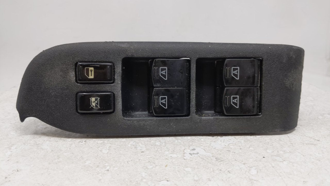 2006 Gmc G35 Master Power Window Switch Replacement Driver Side Left Fits OEM Used Auto Parts - Oemusedautoparts1.com
