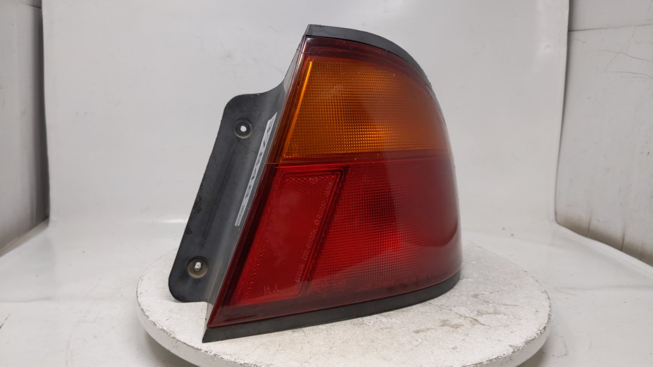 1995 Mazda Protege Tail Light Assembly Passenger Right OEM Fits OEM Used Auto Parts - Oemusedautoparts1.com