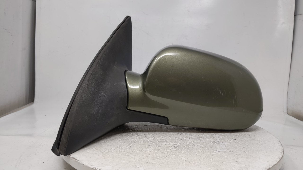 2004 Suzuki Forenza Side Mirror Replacement Driver Left View Door Mirror Fits OEM Used Auto Parts - Oemusedautoparts1.com