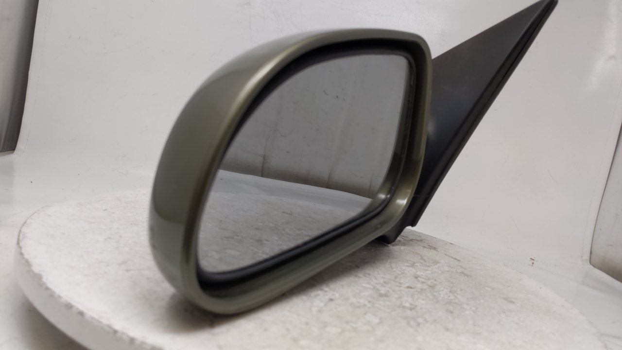 2004 Suzuki Forenza Side Mirror Replacement Driver Left View Door Mirror Fits OEM Used Auto Parts - Oemusedautoparts1.com