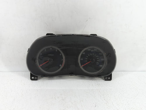 2015-2017 Hyundai Accent Instrument Cluster Speedometer Gauges P/N:94021-1R510 Fits 2015 2016 2017 OEM Used Auto Parts